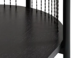 Buffet EGELEV Noir -Magasin De Meubles 185979