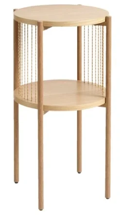 Table De Nuit EGELEV Chêne