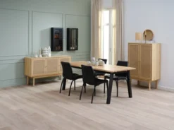 Chaise ASAA Noir -Magasin De Meubles 186211 1