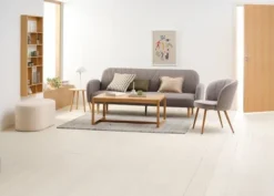 Fauteuil HOLMDRUP Gris/chêne -Magasin De Meubles 186226 2