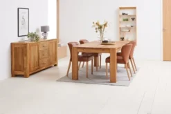 Royal Oak Buffet OLDE 2 Portes 3 Tiroirs Chêne -Magasin De Meubles 186929