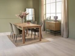 Miroir STUDSTRUP 80x180 Noir -Magasin De Meubles 186932 1