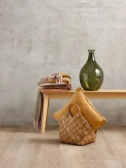 Vase VILBERT Ø27xH45cm Vert 7 Vase VILBERT Ø27xH45cm Vert -Magasin De Meubles 188196