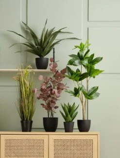 Plante Artificielle TRISTAN H90cm -Magasin De Meubles 188247 1