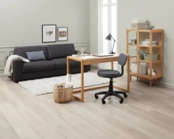 Royal Oak Vitrine LANGELINIE 2 Portes Chêne -Magasin De Meubles 189156