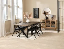 Chaise ARNBORG Noir -Magasin De Meubles 189180 3