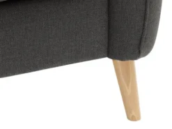 Fauteuil AARHUS Gris Foncé -Magasin De Meubles 189320