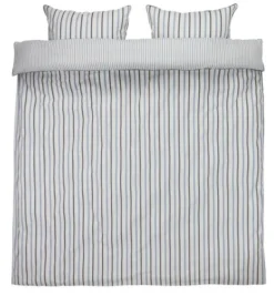 Parure De Lit TOVE 240x220 Bleu