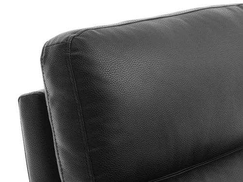 Fauteuil Inclinable HOVEN Noir 4 Fauteuil Inclinable HOVEN Noir – Image 4