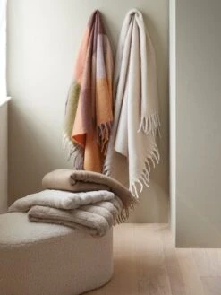 Plaid TUSENFRYD 130x180 Mix -Magasin De Meubles 192984 2