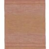 Tapis KUBJELLE 65x160 Rose/jaune