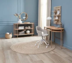 Étagère Murale KETTINGE 6 Tablettes Naturel -Magasin De Meubles 194159