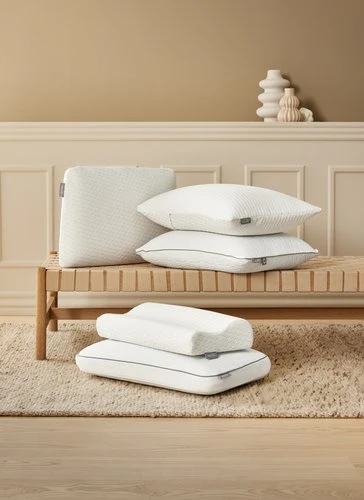 Oreiller WELLPUR STRYN 42x65x15 4 Oreiller WELLPUR STRYN 42x65x15 – Image 4