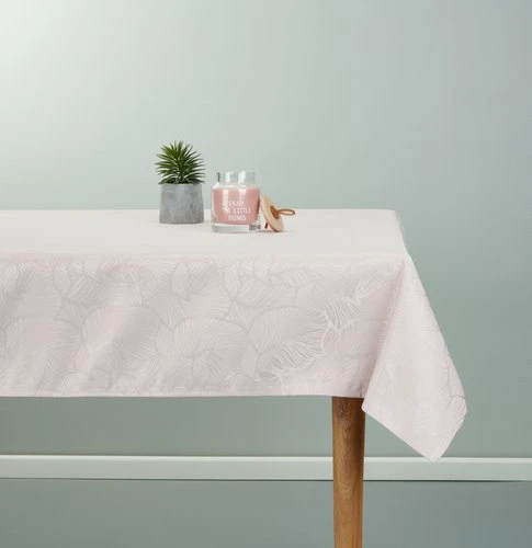 Tablecloth STILKEG 140x240 Rose 1 Tablecloth STILKEG 140x240 Rose