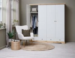 Tapis SANDELTRE Ø180 Naturel/beige 9 Tapis SANDELTRE Ø180 Naturel/beige -Magasin De Meubles 201629