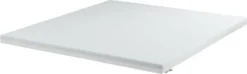 Surmatelas 160x200 GOLD T110 Blanc