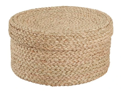 Boîte De Rangement FRITLEV Ø29xH15cm A/couvercle 1 Boîte De Rangement FRITLEV Ø29xH15cm A/couvercle