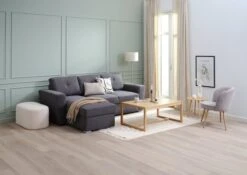 Tapis TRETORN 140x200 Crème -Magasin De Meubles 204279 4