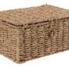 Boîte De Rangement LAU L32xL20xH14cm A/couvercle
