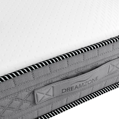 Matelas En Mousse 140x190 GOLD F95 DREAMZONE 3 Matelas En Mousse 140x190 GOLD F95 DREAMZONE – Image 3