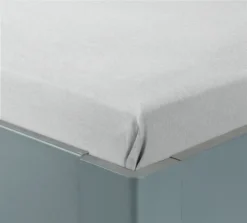 Drap BOLETTE 240x280 Gris Clair