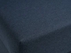 Canapé Convertible NORSMINDE Tissu Bleu -Magasin De Meubles 212262