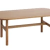 Royal Oak Table Basse KLARSKOV 60x110 Chêne