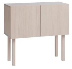 Buffet SOLLERUP 2 Portes Pin Massif