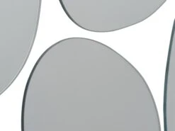 Miroir KALVEHUSE Ellipse 7 Pcs/pqt -Magasin De Meubles 212491