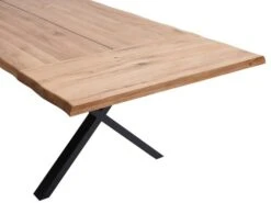 Royal Oak Rallonge ROSKILDE 95x50 Chêne Naturel