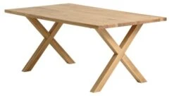 Royal Oak Table GRIBSKOV 100x180 Chêne