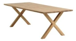 Royal Oak Table GRIBSKOV 100x230 Chêne