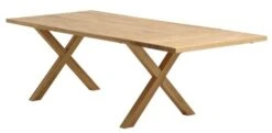 Royal Oak Table GRIBSKOV 100x180 Chêne -Magasin De Meubles 213628 1