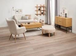 Table Basse AABENRAA L110 Plateau Rel./rangement Coloris Ch. -Magasin De Meubles 213754 2