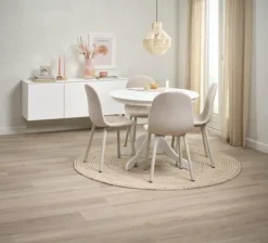 Buffet KORSVANG 3 Portes Blanc -Magasin De Meubles 214342