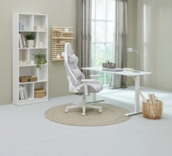 Étagère Murale KETTINGE 6 Tablettes Naturel -Magasin De Meubles 214555