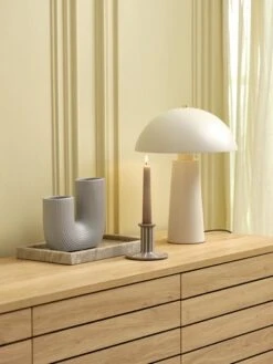 Plateau Décoratif VALDEMAR L31xL18cm -Magasin De Meubles 214870