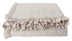 Couvre-lit DUNHAMMER 220x240 Beige