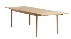 Royal Oak Table MARSTRUP 95x190/280 Chêne -Magasin De Meubles 221109
