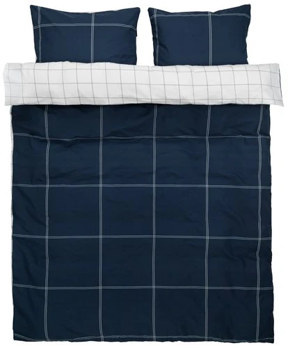 Parure De Lit PAMELA 240x220 Bleu 1 Parure De Lit PAMELA 240x220 Bleu