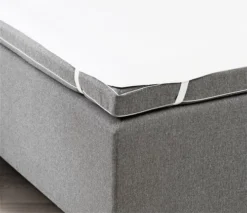 Drap Imperméable GRETHE 90x200 Blanc