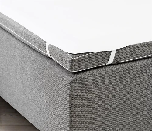 Drap Imperméable GRETHE 90x200 Blanc 1 Drap Imperméable GRETHE 90x200 Blanc