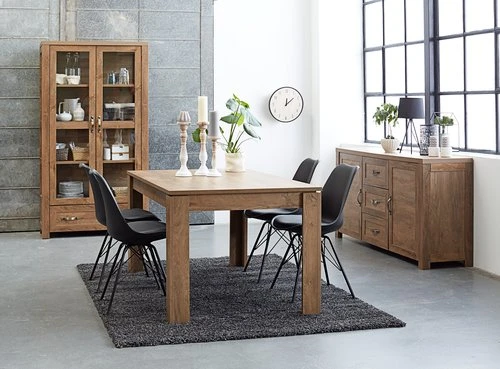 Buffet JUNGEN 2 Portes Chêne 3 Buffet JUNGEN 2 Portes Chêne – Image 3