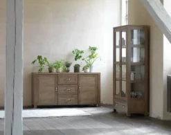 Buffet JUNGEN 2 Portes Chêne 15 Buffet JUNGEN 2 Portes Chêne -Magasin De Meubles 84892