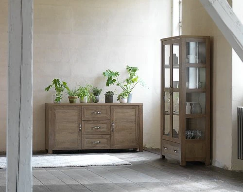 Buffet JUNGEN 2 Portes Chêne 5 Buffet JUNGEN 2 Portes Chêne – Image 5