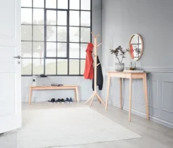 Royal Oak Porte-manteaux SEJS Chêne -Magasin De Meubles 87486