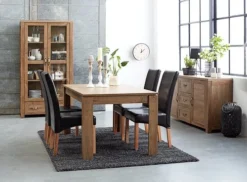 Buffet JUNGEN 2 Portes Chêne 16 Buffet JUNGEN 2 Portes Chêne -Magasin De Meubles 89235